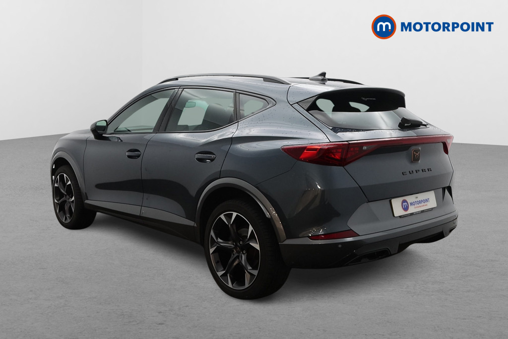 Cupra Formentor 1.5 Tsi 150 V2 Dsg Grey #4