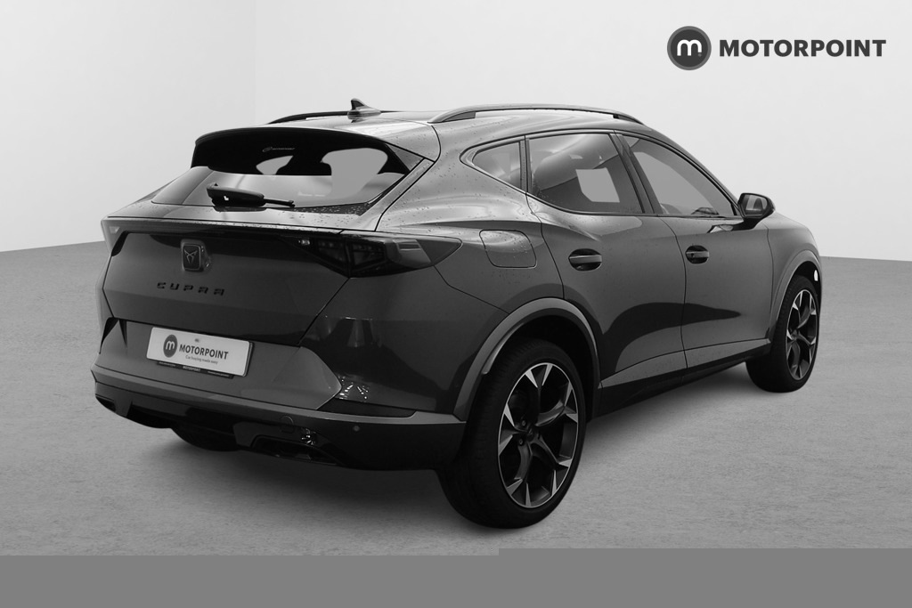Cupra Formentor 1.5 Tsi 150 V2 Dsg Grey #6