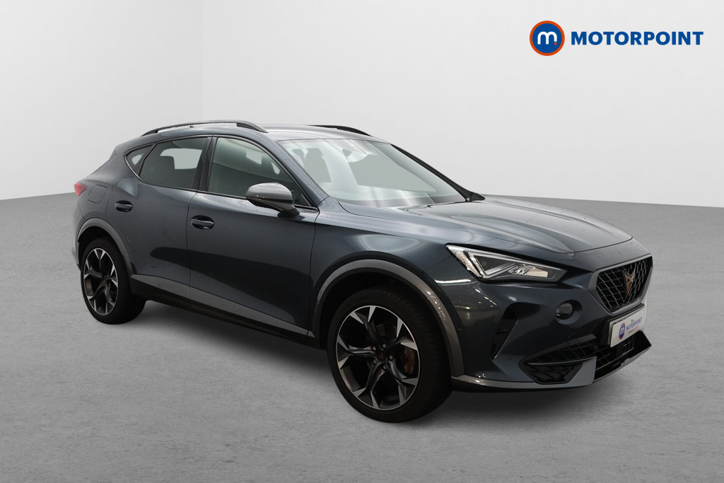 Cupra Formentor 1.5 Tsi 150 V2 Dsg Grey