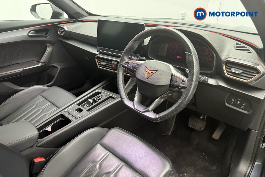 Cupra Formentor 2.0 Tsi Vz2 Dsg 4Drive Euro 6 Ss White #14