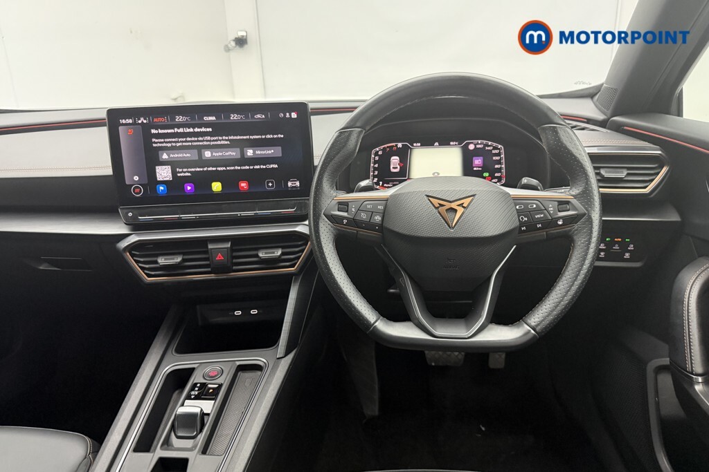 Cupra Formentor 2.0 Tsi Vz2 Dsg 4Drive Euro 6 Ss White #9