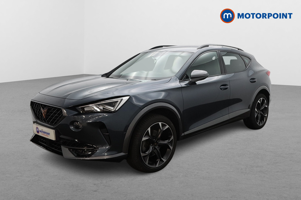 Cupra Formentor 1.5 Tsi 150 V2 Dsg Grey #3