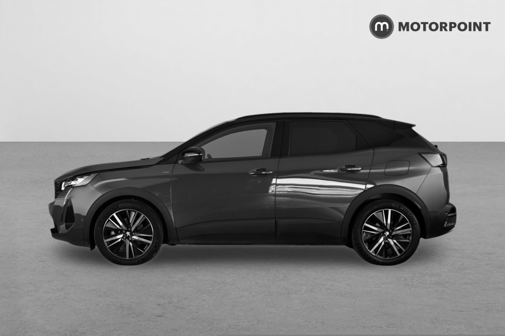 Peugeot 3008 1.6 Hybrid 225 Gt E-eat8 Red #4