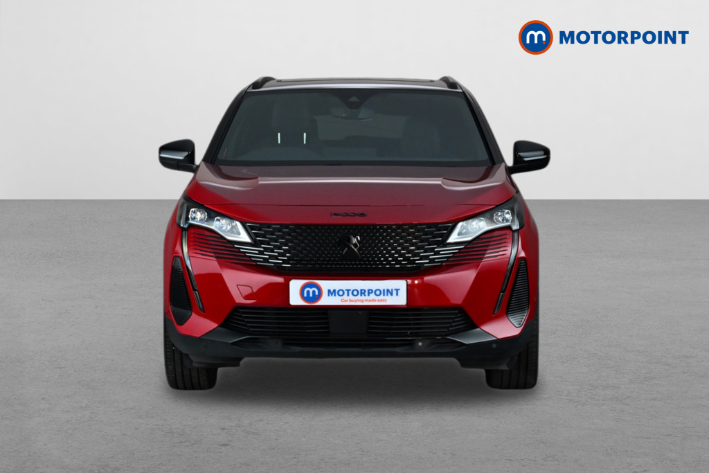 Peugeot 3008 1.6 Hybrid 225 Gt E-eat8 Red #2