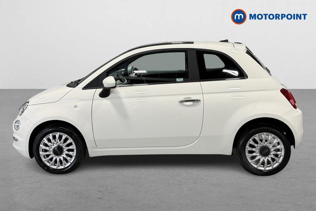 Fiat 500 1.0 Mild Hybrid White #3