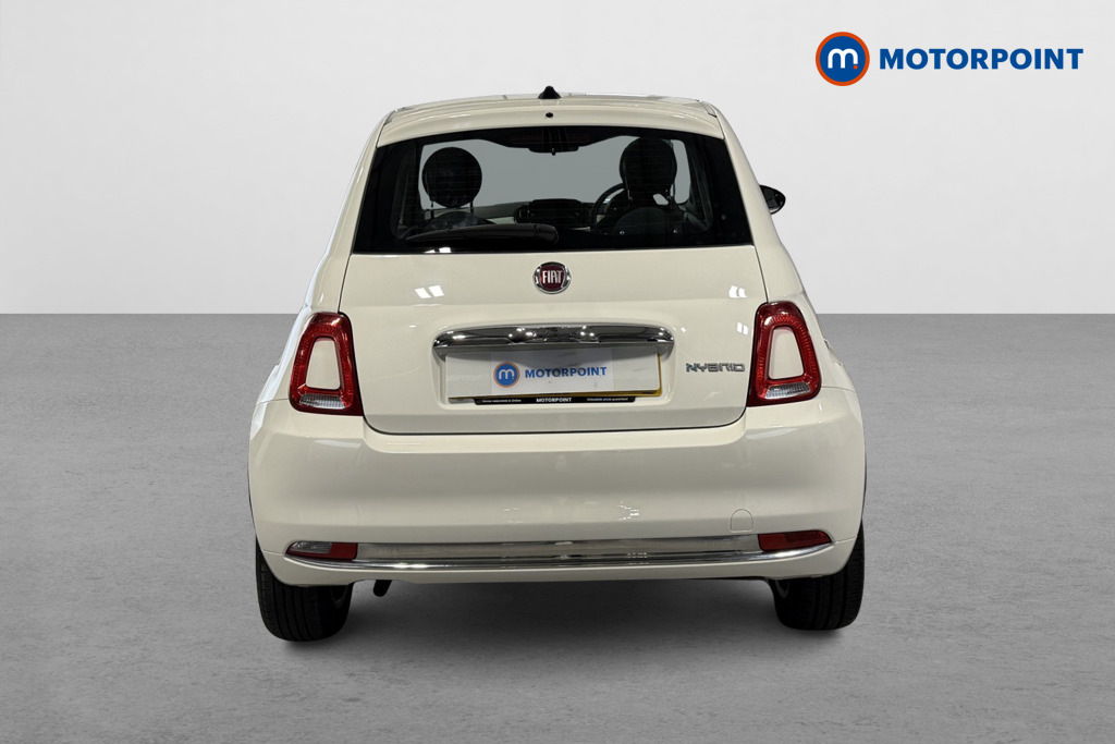Fiat 500 1.0 Mild Hybrid White #5