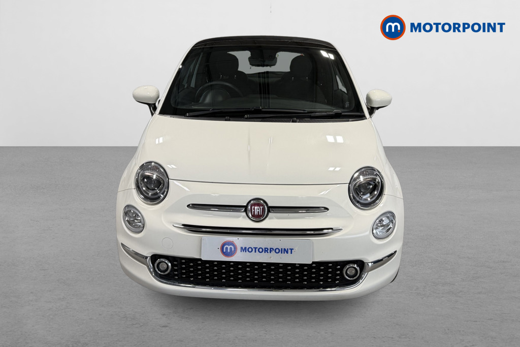 Fiat 500 1.0 Mild Hybrid White