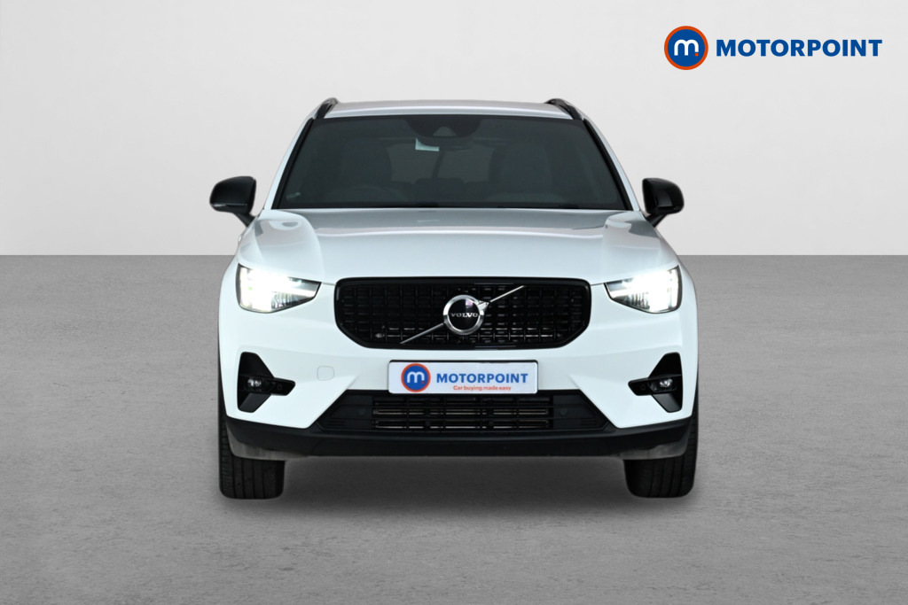 Volvo XC40 1.5 T4 Recharge Phev Plus Dark White #2