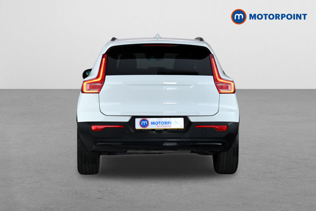 Volvo XC40 1.5 T4 Recharge Phev Plus Dark White #6