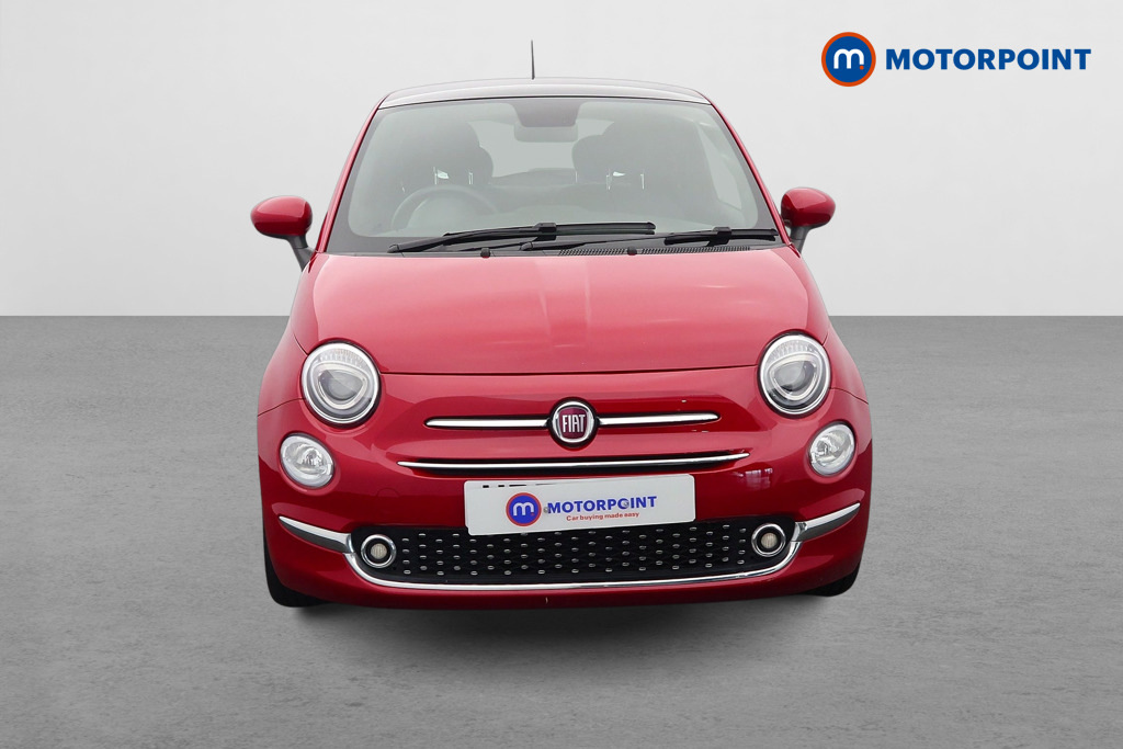 Fiat 500 1.0 Mild Hybrid Red #2
