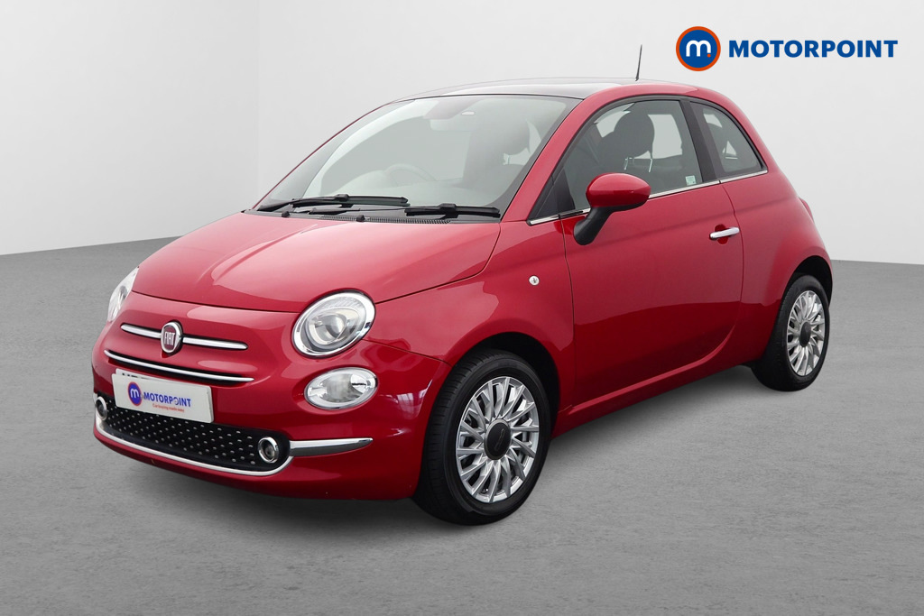 Fiat 500 1.0 Mild Hybrid Red #3