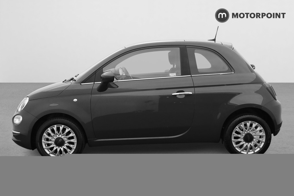 Fiat 500 1.0 Mild Hybrid Red #4
