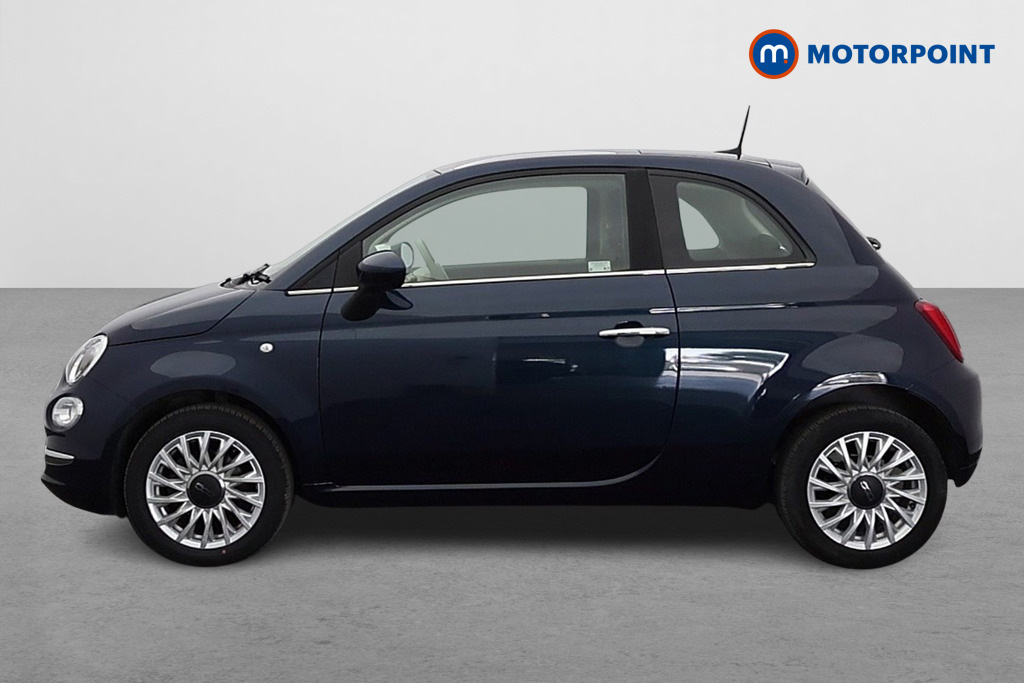 Fiat 500 1.0 Mild Hybrid Blue #4