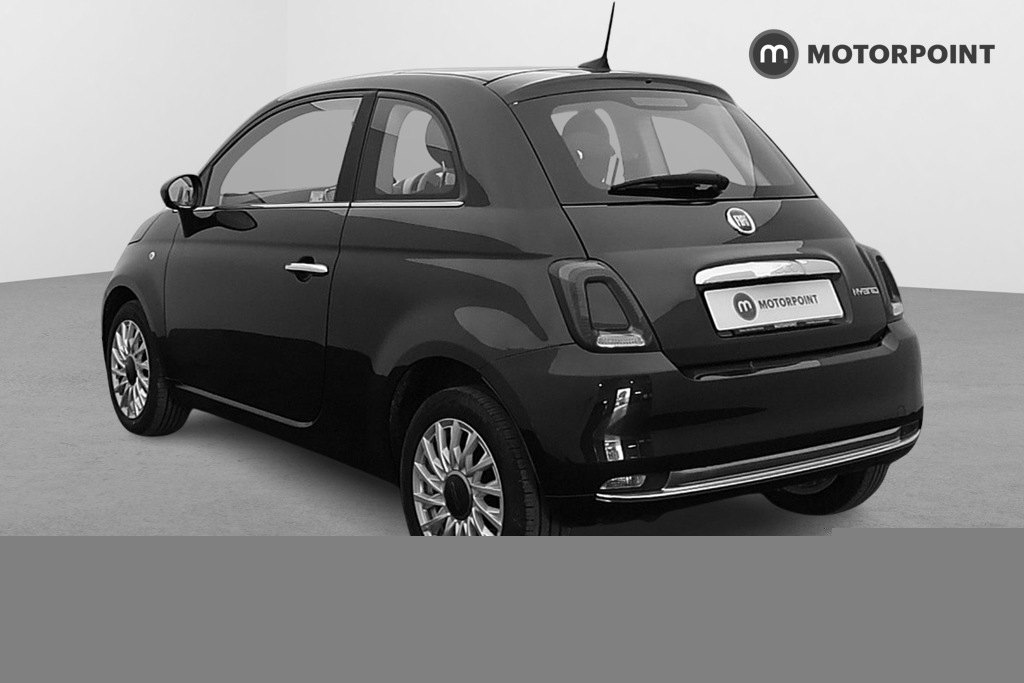 Fiat 500 1.0 Mild Hybrid Blue #5
