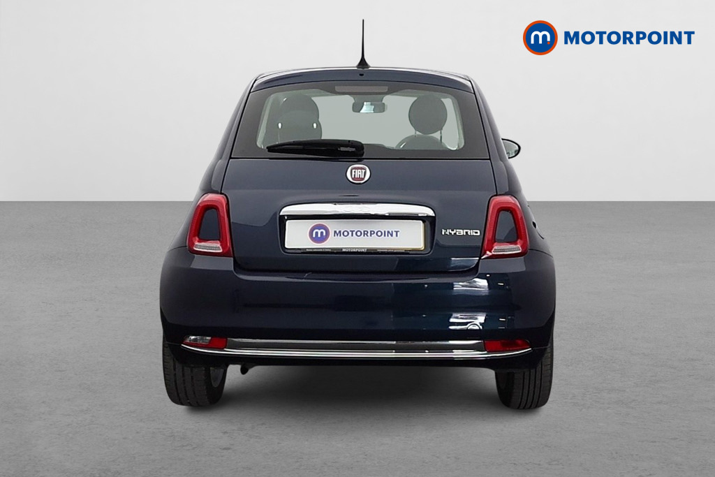 Fiat 500 1.0 Mild Hybrid Blue #6