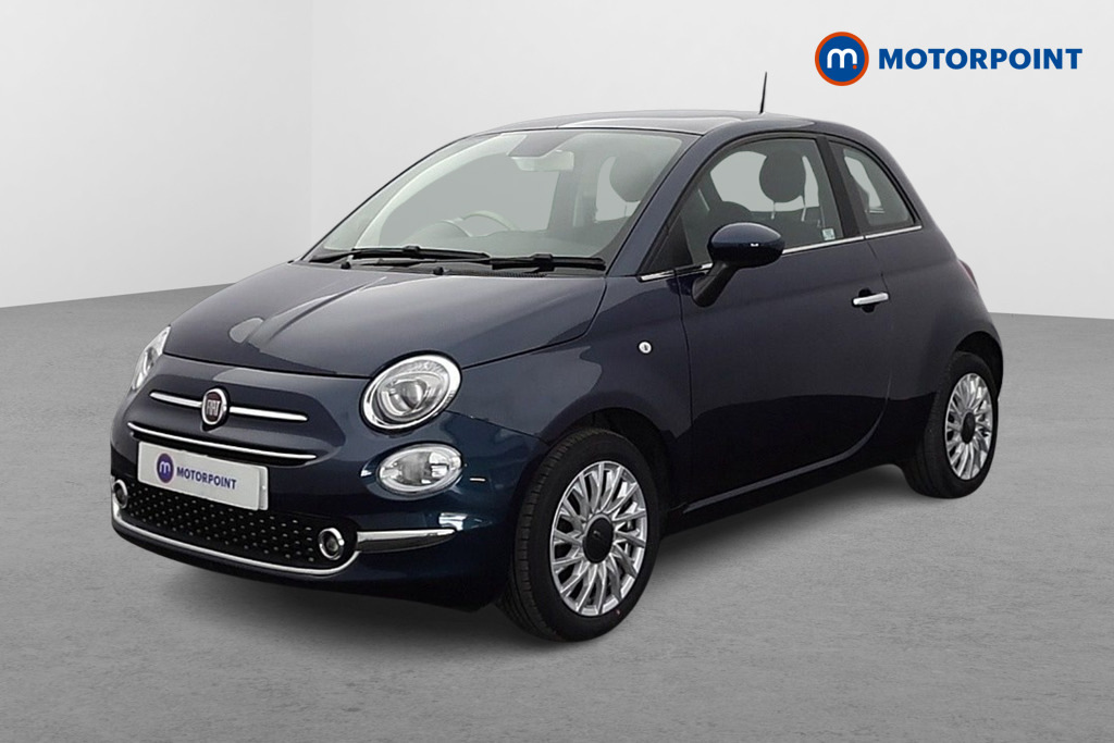 Fiat 500 1.0 Mild Hybrid Blue #3