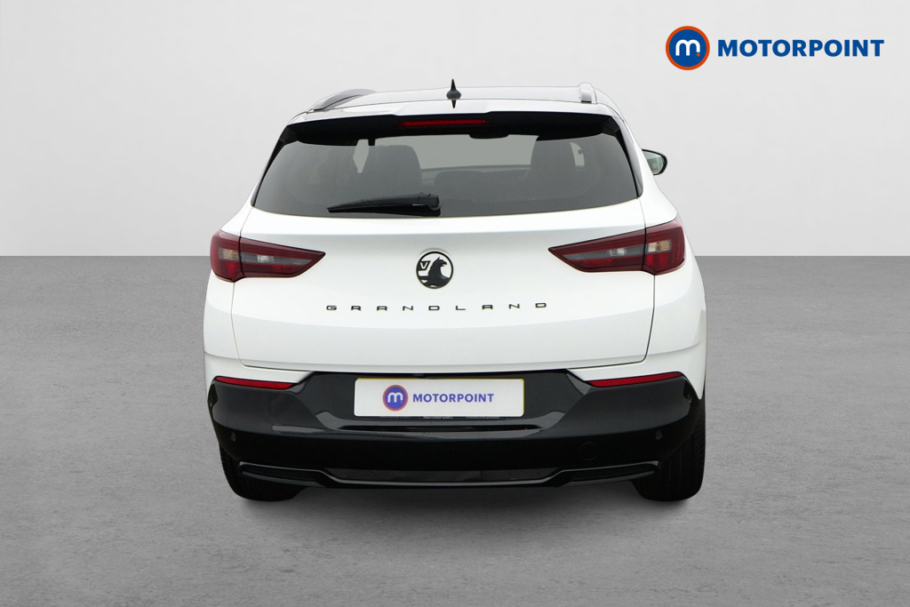 Vauxhall Grandland 1.2 Turbo Gs White #6