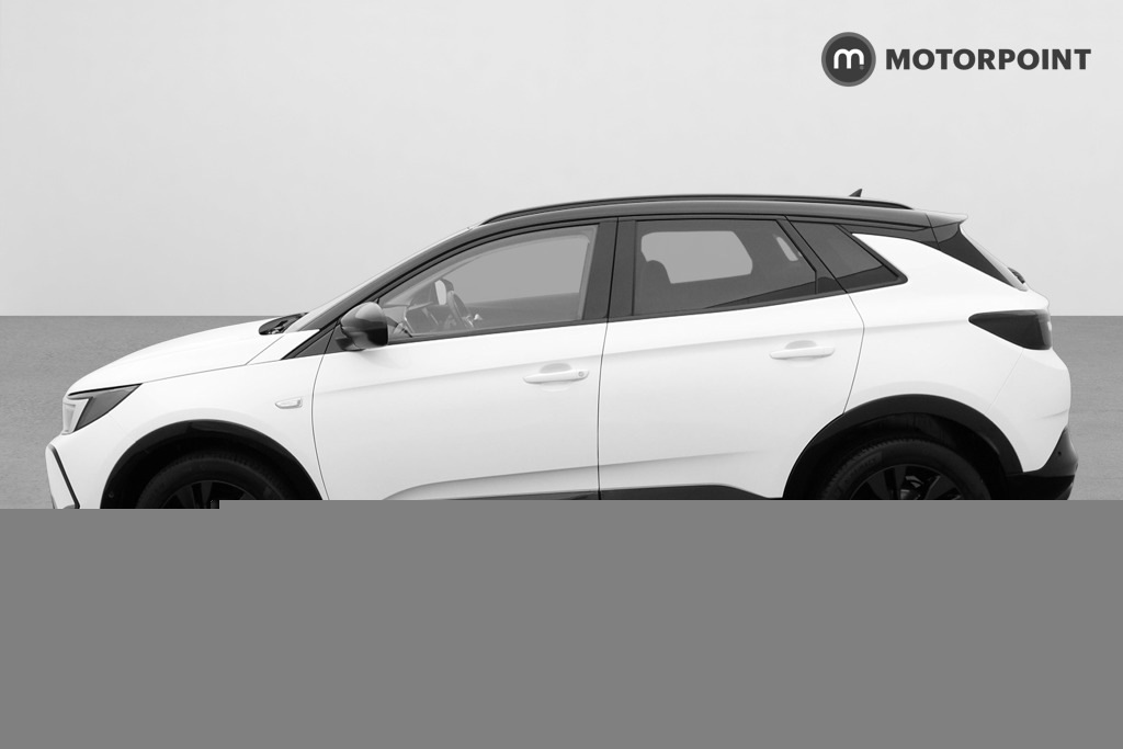 Vauxhall Grandland 1.2 Turbo Gs White #4