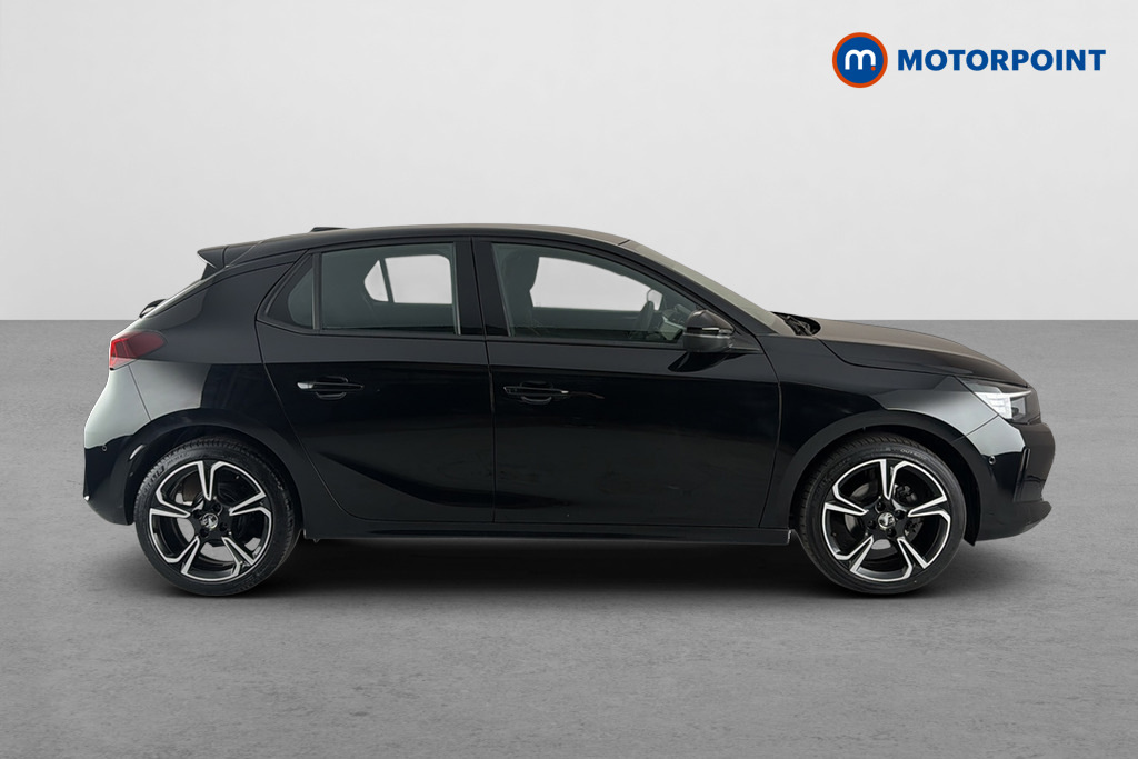 Vauxhall Corsa 1.2 Gs DL73VHF Black #4