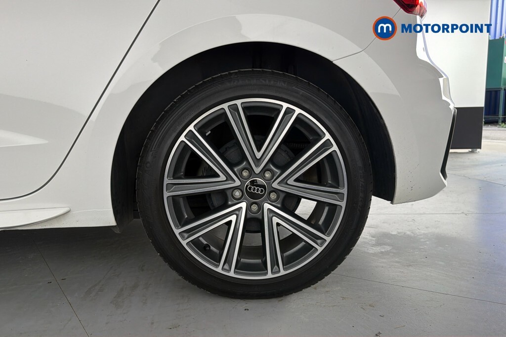Audi A1 Audi A1 Sportback 30 Tfsi 110 S Line Black #19