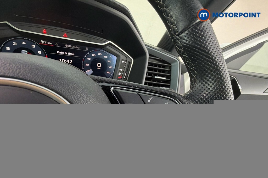 Audi A1 Audi A1 Sportback 30 Tfsi 110 S Line Black #9