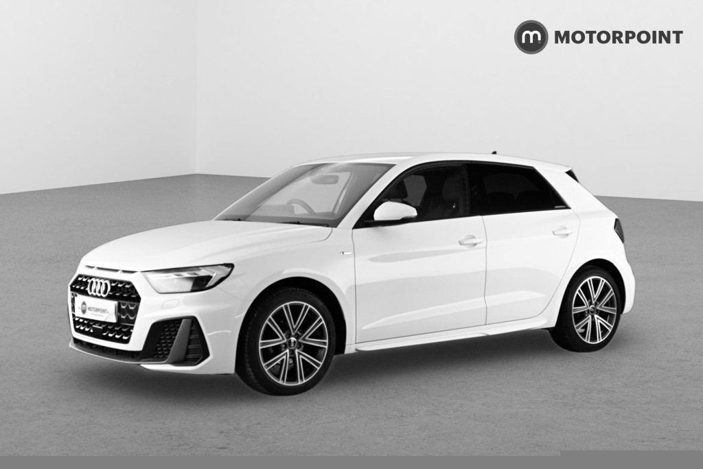 Audi A1 25 Tfsi S Line S Tronic White #2