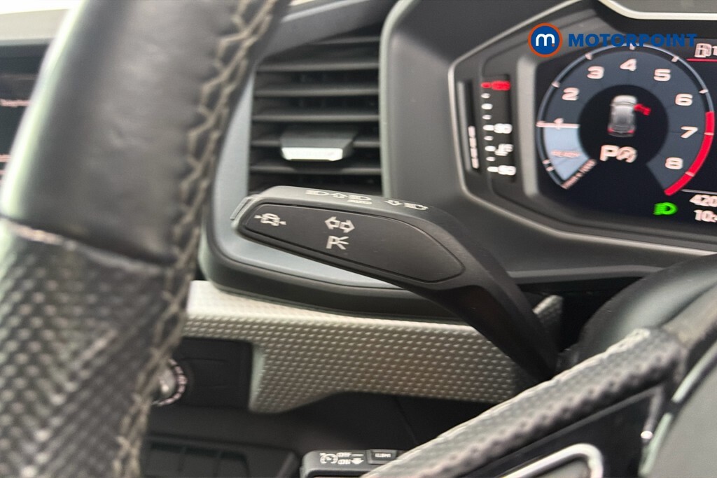 Audi A1 Audi A1 Sportback 30 Tfsi 110 S Line Black #15