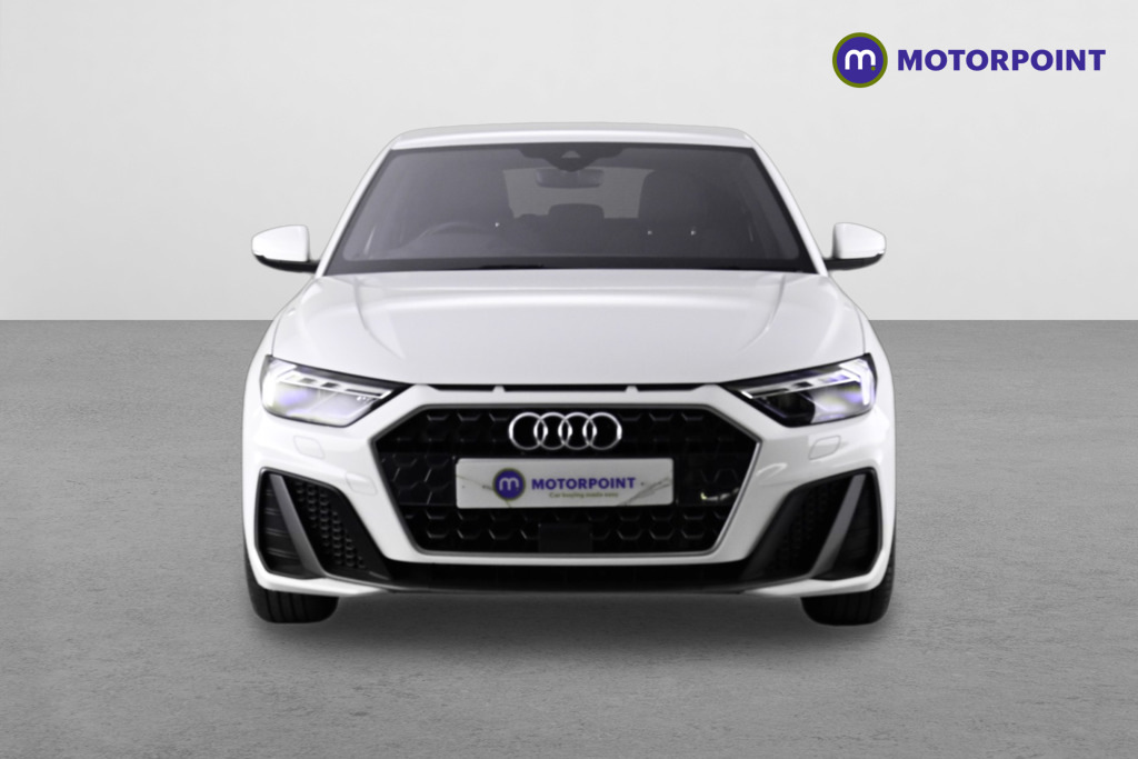 Audi A1 25 Tfsi S Line S Tronic White