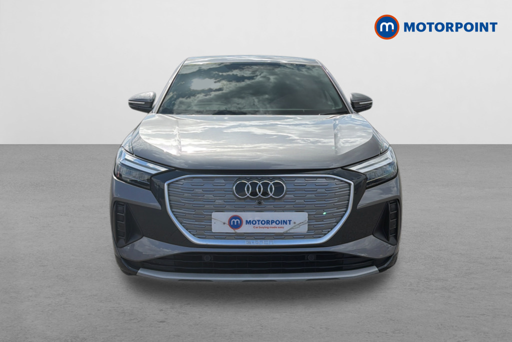 Audi Q4 E Tron 210Kw 45 Quattro 82Kwh Sport Leather Grey #2