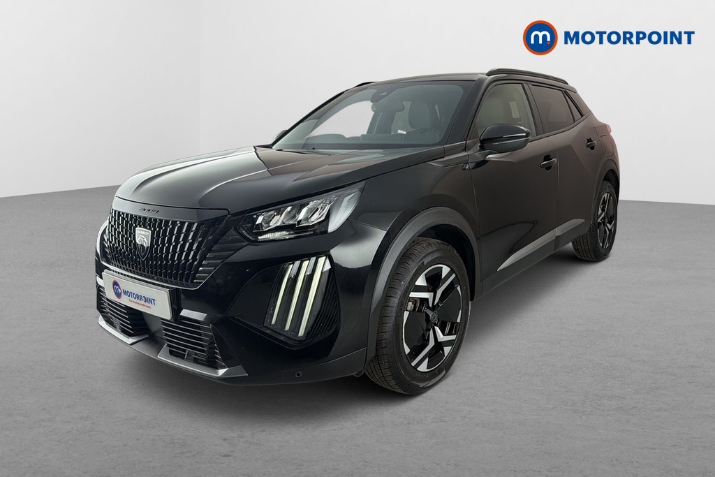 Peugeot 2008 1.2 Puretech 130 Allure Eat8 Black #3