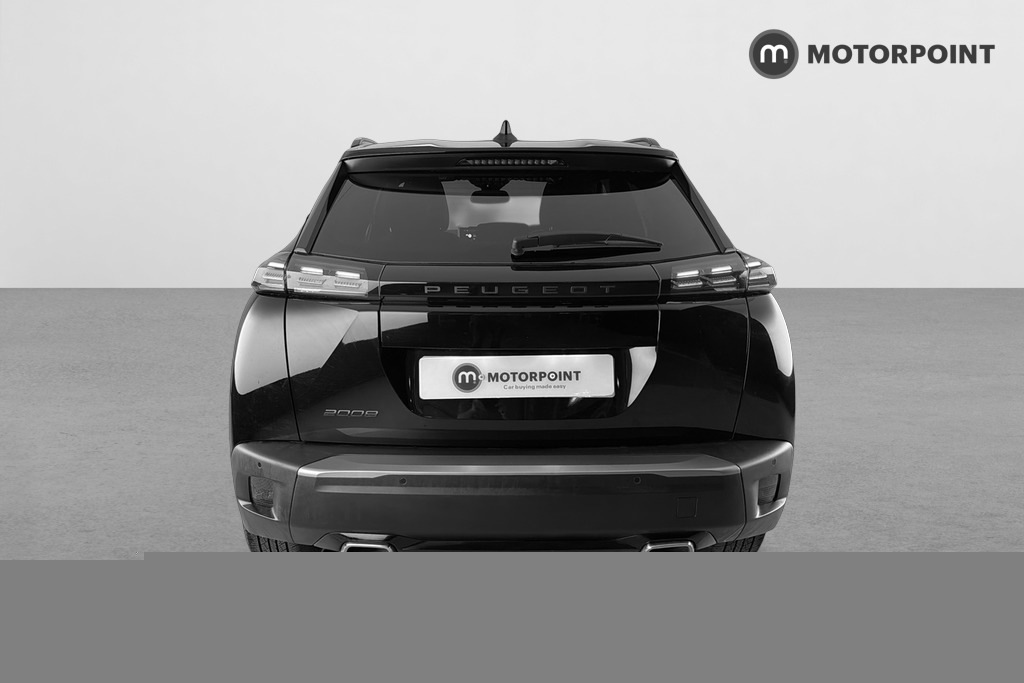 Peugeot 2008 1.2 Puretech 130 Allure Eat8 Black #6