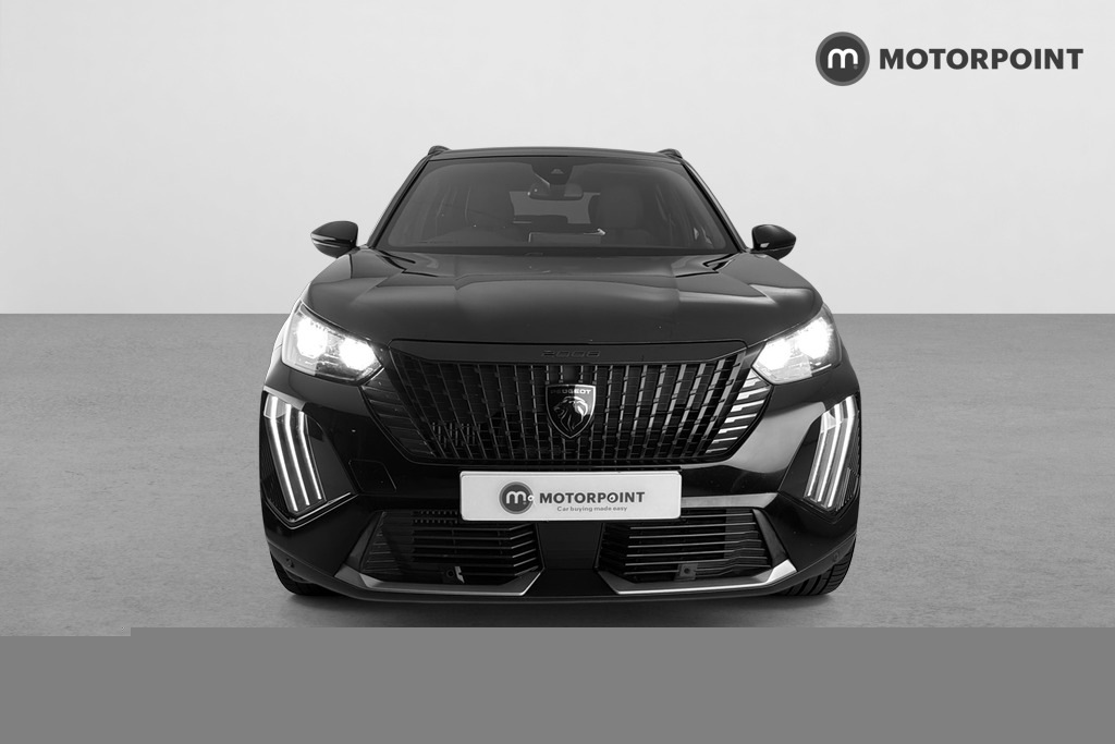 Peugeot 2008 1.2 Puretech 130 Allure Eat8 Black #2