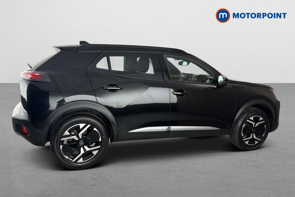 Peugeot 2008 1.2 Puretech 130 Allure Eat8 Black #4