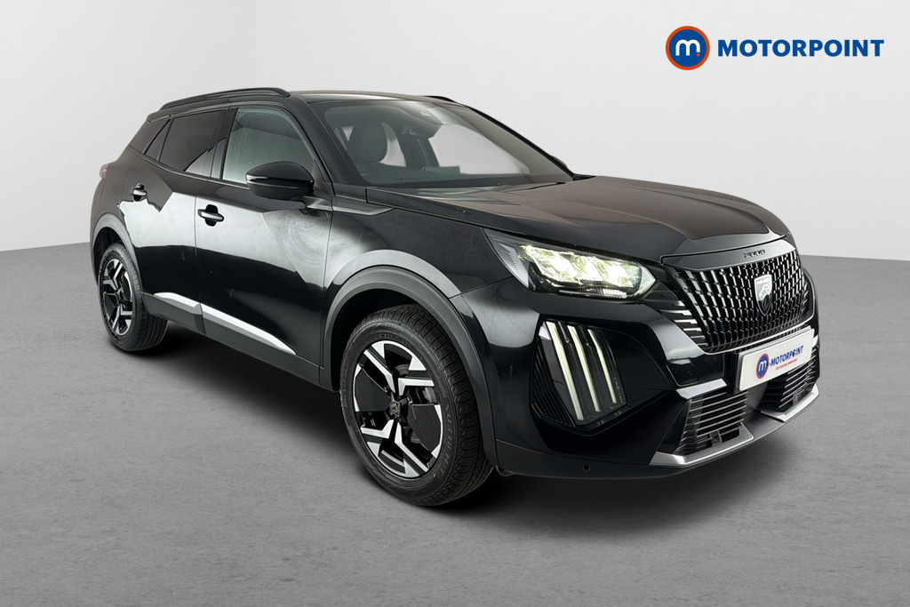 Peugeot 2008 1.2 Puretech 130 Allure Eat8 Black