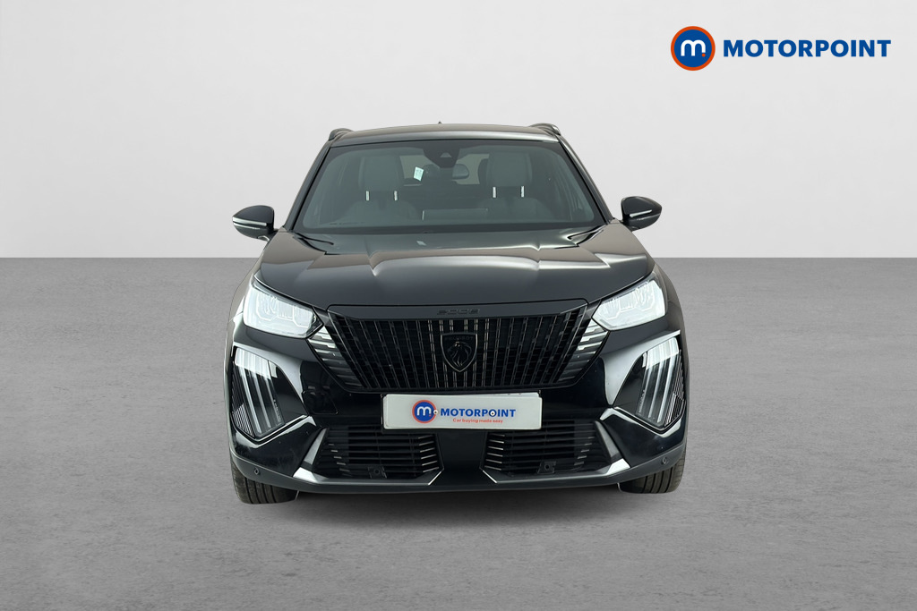 Peugeot 2008 1.2 Puretech 130 Allure Eat8 Black #2