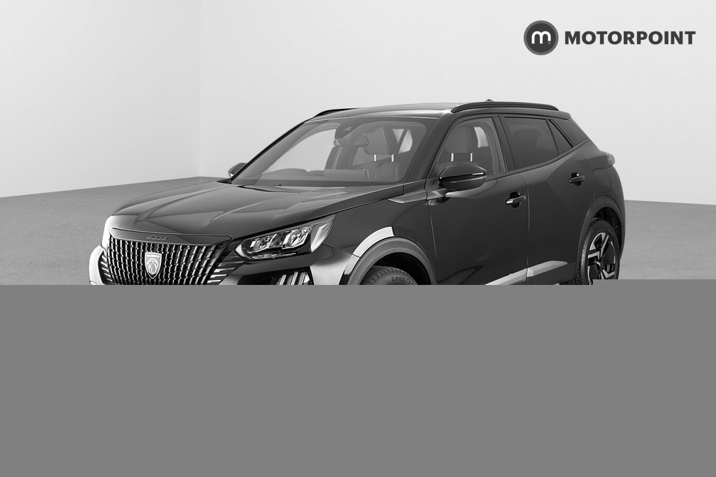 Peugeot 2008 1.2 Puretech 130 Allure Eat8 Black #3