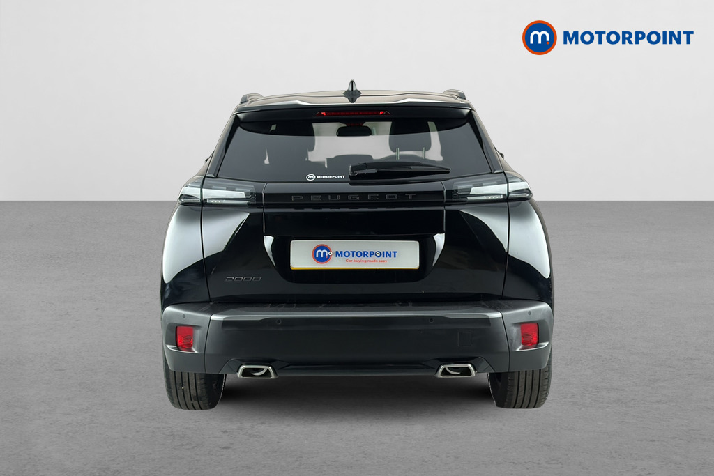 Peugeot 2008 1.2 Puretech 130 Allure Eat8 Black #6