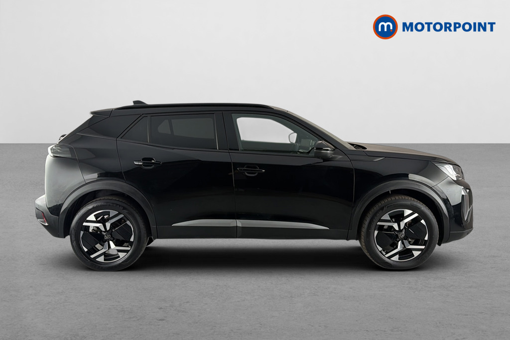 Peugeot 2008 1.2 Puretech 130 Allure Eat8 Black #4