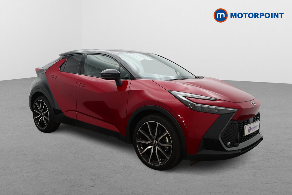 Toyota C-Hr 2.0 Phev Gr Sport Cvt