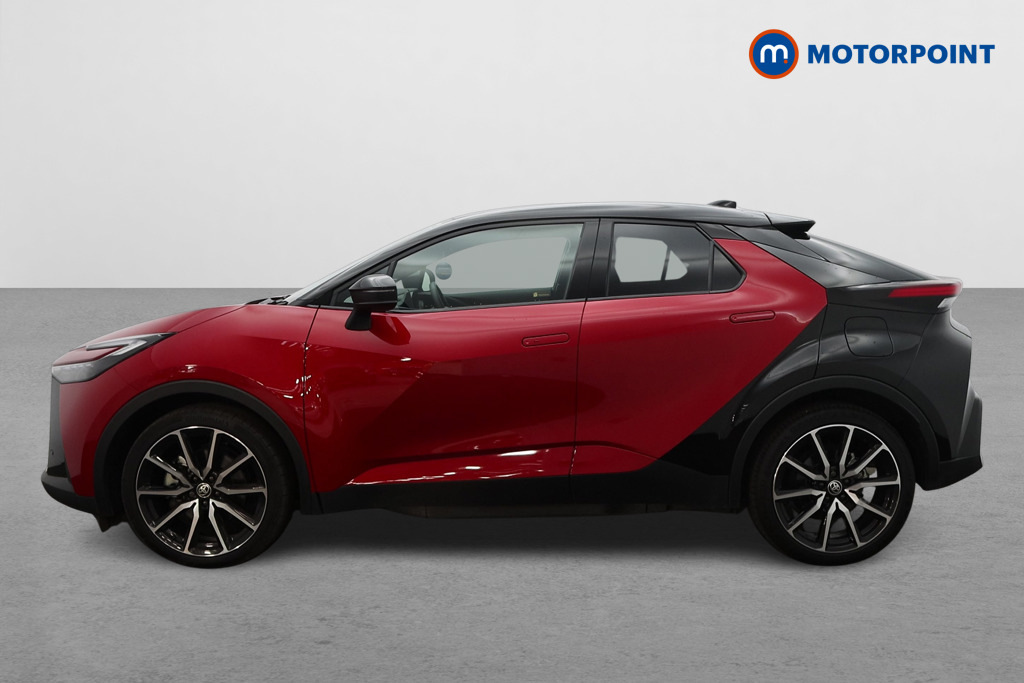 Toyota C-Hr 2.0 Phev Gr Sport Cvt #4