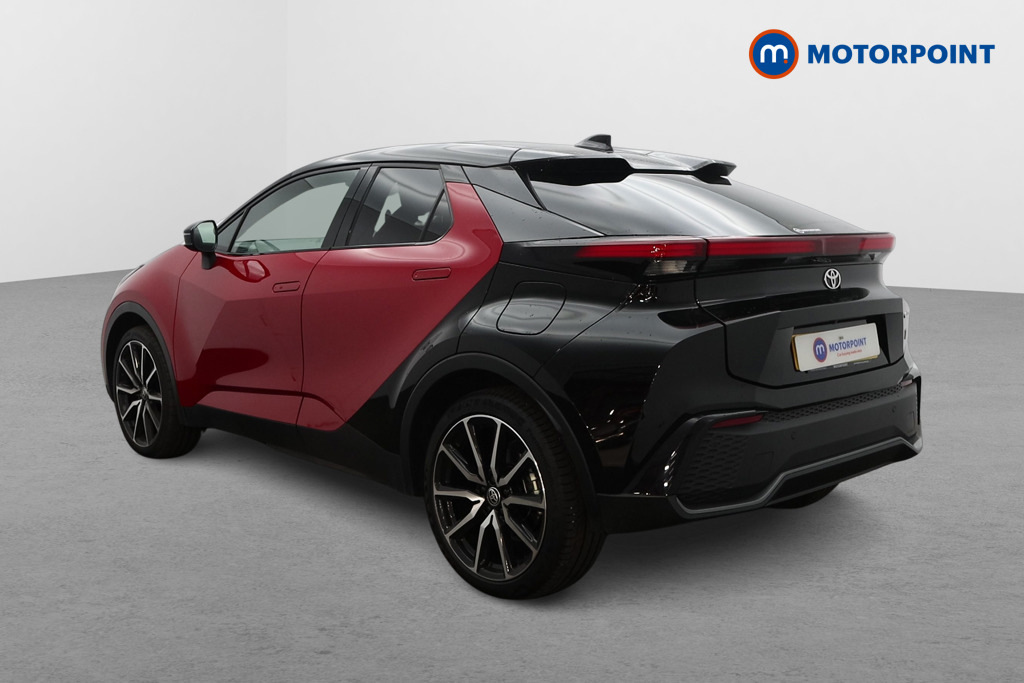 Toyota C-Hr 2.0 Phev Gr Sport Cvt #5