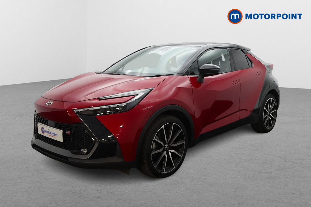 Toyota C-Hr 2.0 Phev Gr Sport Cvt #3