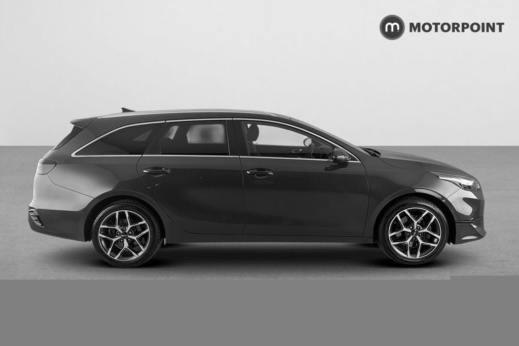 Kia Ceed 1.5T Gdi Isg 138 3 Dct Grey #4