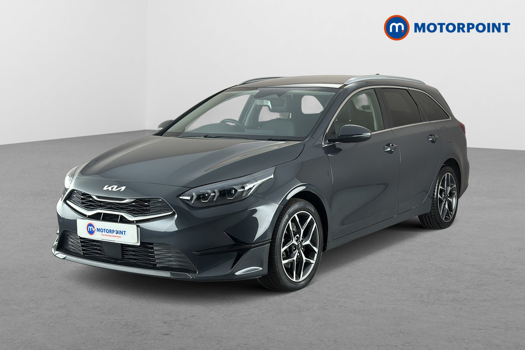Kia Ceed 1.5T Gdi Isg 138 3 Dct Grey #3