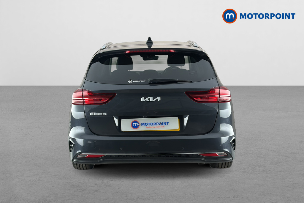 Kia Ceed 1.5T Gdi Isg 138 3 Dct Grey #6