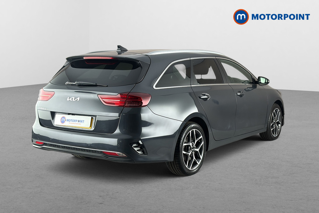 Kia Ceed 1.5T Gdi Isg 138 3 Dct Grey #5