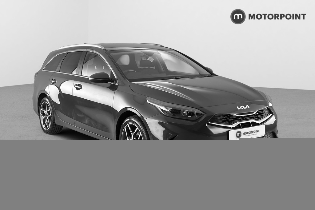 Kia Ceed 1.5T Gdi Isg 138 3 Dct Grey