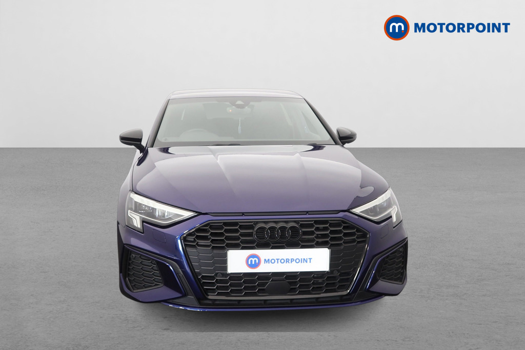 Audi A3 35 Tfsi Black Edition S Tronic Blue #2