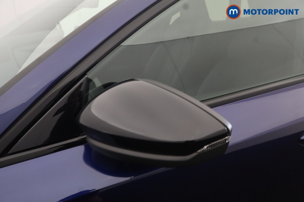 Audi A3 Audi A3 Sportback Black Edition 35 Tfsi 150 Ps S T Blue #46