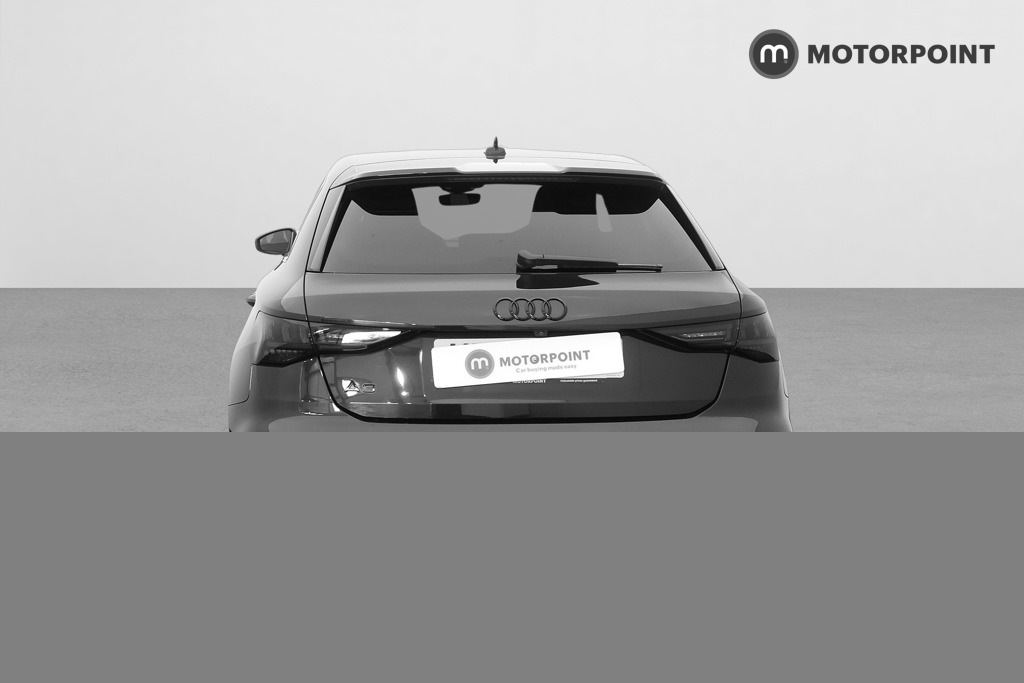 Audi A3 35 Tfsi Black Edition S Tronic Blue #6